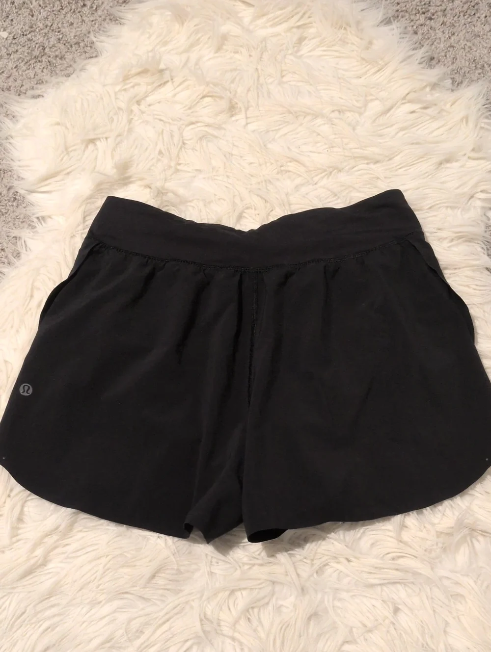 Lululemon Fast and Free High Rise Reflective Short 3